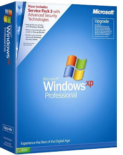 Download Windows XP Professional SATA Edition com SP3 Português BR