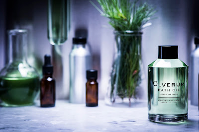 Olverum Bath Oil