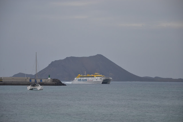 Fuerteventura – od Betancurii po Corralejo czyli północna część wyspy.