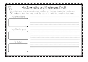 Super Powers Craftivity Learning Goals BTS Image