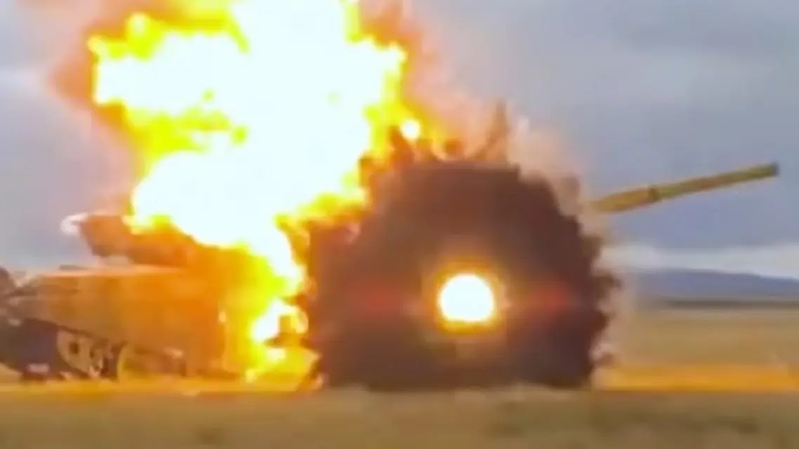 Western experts were surprised by the easy destruction of Russian tanks in Ukraine