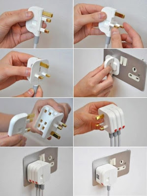 Innovative plug !