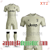 Áo Juventus 2019 Sân Khách Màu Xám Đẹp Và Độc