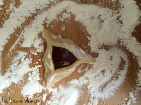 Hamantaschen Cookies~ The Dreams Weaver