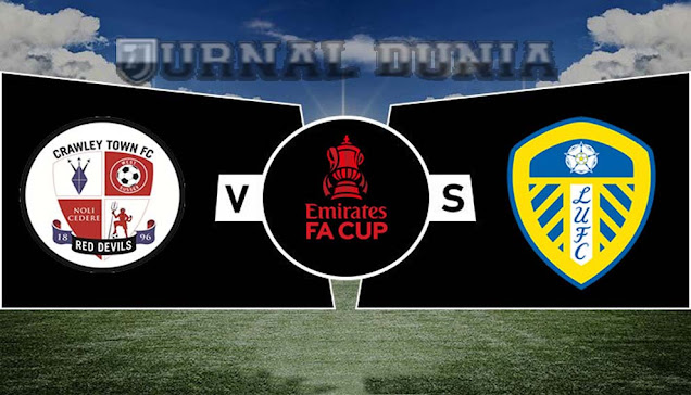 Prediksi Crawley Town vs Leeds United