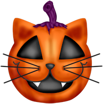 Halloween Pumpkin Clipart.