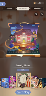 Trendy Times storybook