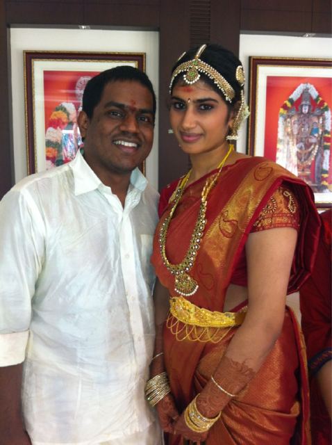 Yuvan Shankar Raja Wedding Stills movie photos