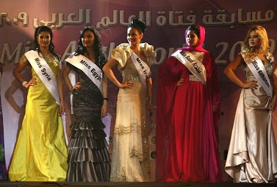 miss arab world