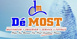 De MOST LOGO