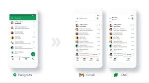 Google Hangouts App Replaced by Google Chat