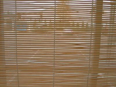 Bamboo Matchstick Blinds1