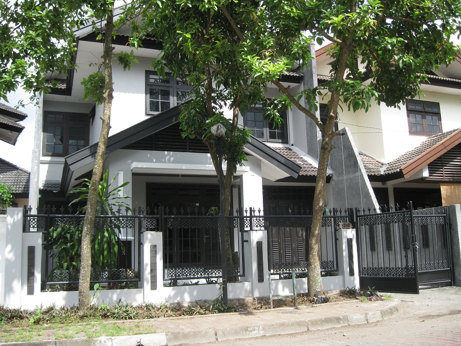Rumah Jogja (Yogyakarta)- Arsitek / Desain dan Developer