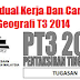 Contoh Jadual Kerja Dan Carta Alir Tugasan Geografi T3 2014