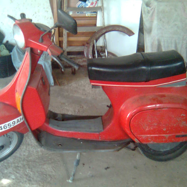 Vespa PK 125 Download