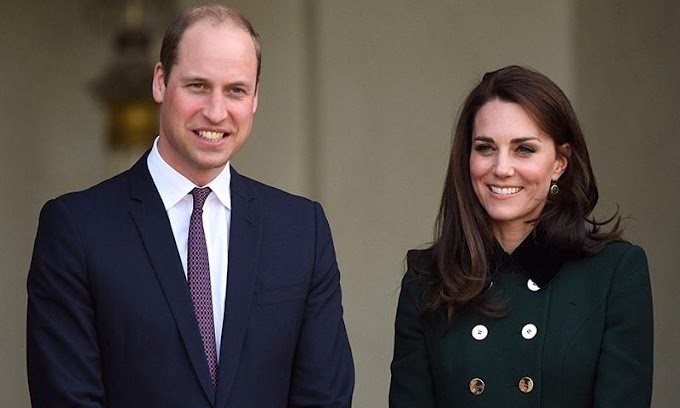  UK Security Minister Responds to 'Baseless' Claims Against King and Princess Kate