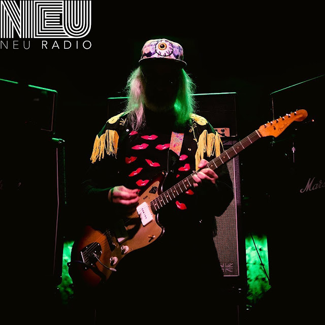 Memoria polaroid – un blog alla radio S23E12 @ NEU Radio - J MASCIS