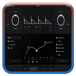 Wavesfactory Quantum v1.0.1 for MacOS