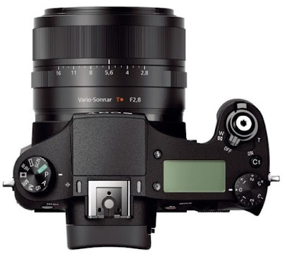 Sony Cyber-shot DSC-RX10M2