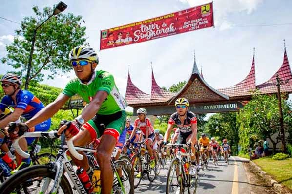 Klik Galeri Etape 5, Rabu 11 Juni 2014