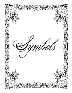 Symbols Book of Shadows Free Printable Download