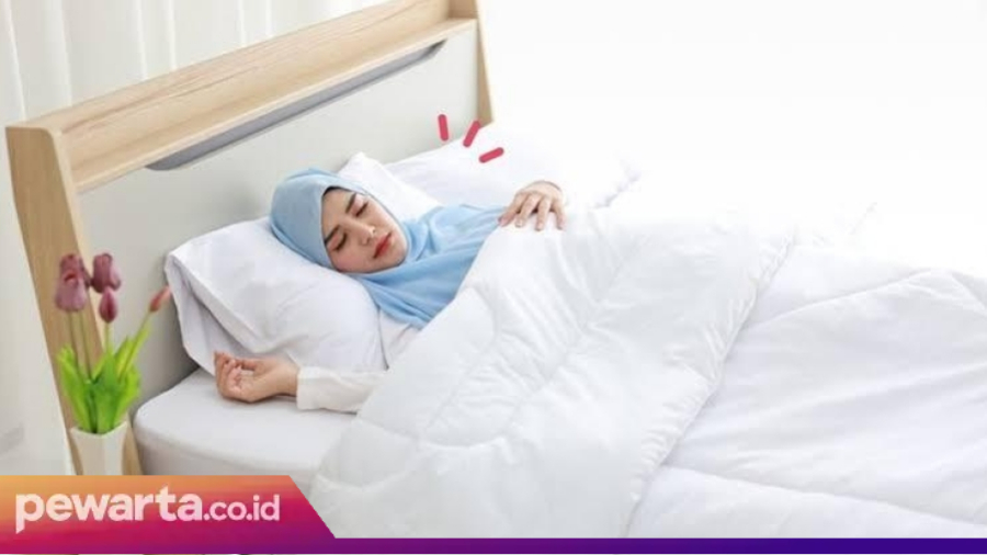 Bahaya tidur setelah Subuh