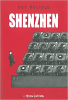 Shenzhen de Guy Delisle