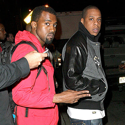 kanye west power remix. Kanye West featuring Jay Z and