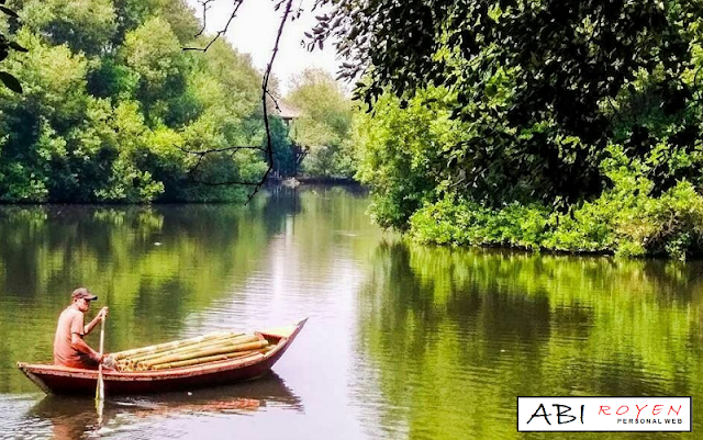 Tempat Wisata Di Jakarta Yang Paling Pas  Taman Wisata Alam Angke