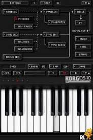  Detalle Korg DS 10 Synthesizer (Español) descarga ROM NDS