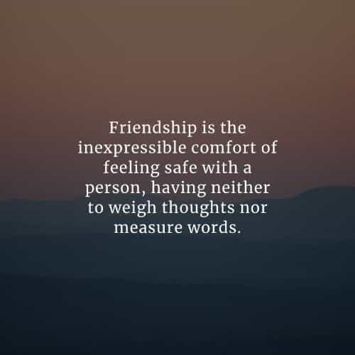 Unbreakable Quotes On Friendship Bond - Our Bond Is Unbreakable Quotes