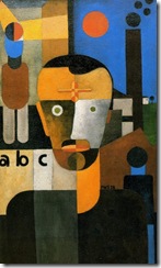 Franz Wilhelm Seiwert, 1928