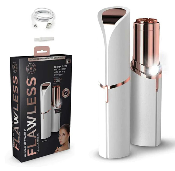 Flawless Facial Hair Remover - Your Gateway to Silky Smooth Skin