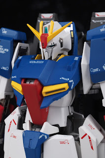 REVIEW Metal Robot Spirits (Ka. Signature) Zeta Gundam, Bandai