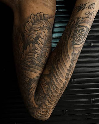 sleeve tattoo designs for girls