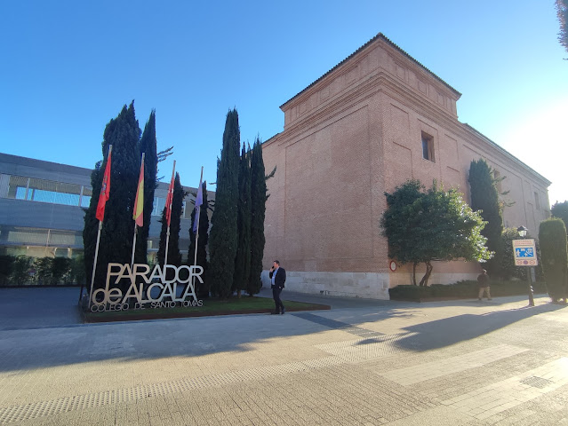 Alcalá de Henares, cuna de Cervantes