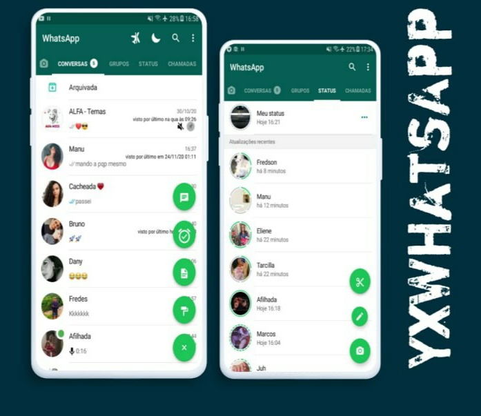 YXWhatsApp v8.80 APK