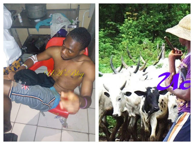 Horror As Herdsmen Invade UniAbuja Medical Hostel, Attack Students (Video)