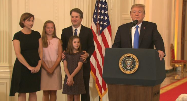 Where Supreme Court nominee Brett Kavanaugh stands on key issues