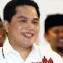 FADLI ZON : ERICK THOHIR KELIHATAN TAK BEGITU HAPPY JADI KETUA TIMSES JOKOWI