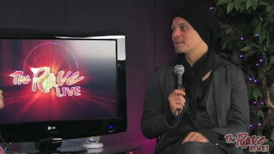 The Rave interview with Ville Valo