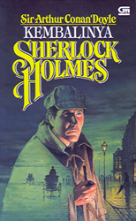 Kembalinya Sherlock Holmes 3 - Gambar Orang Menari