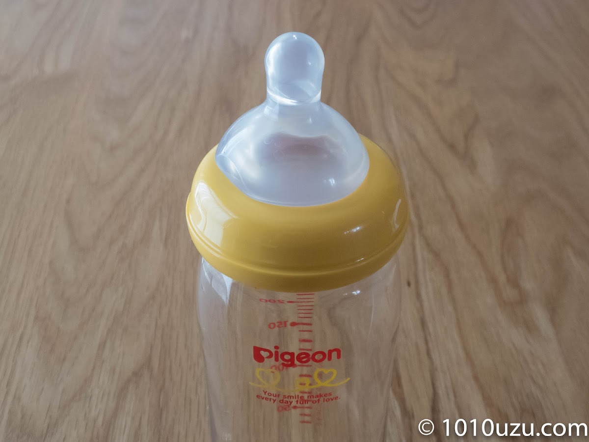 母乳実感の哺乳瓶の乳首のサイズアップとビーンスタークのニプルとの互換性 トイレのうず ブログ 母乳実感の哺乳瓶の乳首のサイズアップとビーンスタークのニプルとの互換性 トイレのうず ブログ