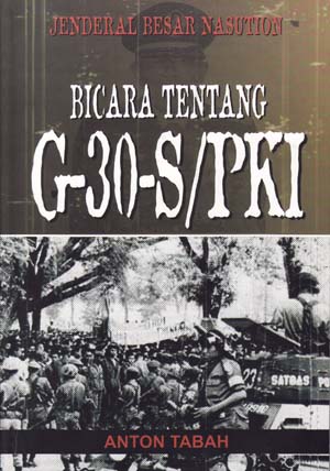 Fahrezi's "Berbakti Untuk Negeri": G 30 S/ PKI, Misteri 