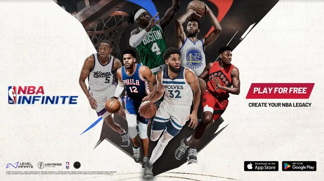 NBA Infinite Now Available in the Philippines