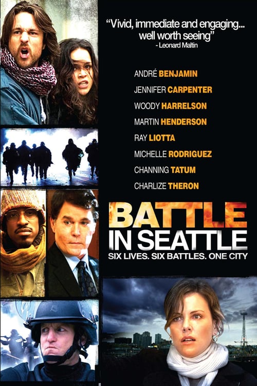 [HD] Batalla en Seattle 2007 Pelicula Completa En Español Castellano