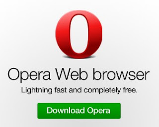 Cara Lajukan Download Opera Mini - BaseDroid