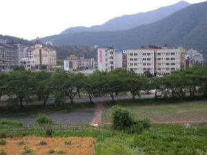 Suanbo City