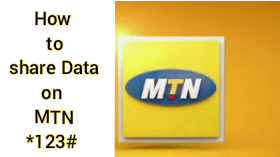 3 Ways to Share Data on MTN 2023|using USSD Code