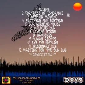 [DPH025] Mastermind XS - Keep on moving / Dubophonic
